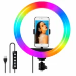 Aro De Luz Rgb Suono img1