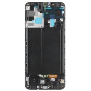 Modulo Samsung A50 C Marco Silver Edition Wuzip - Imagen 2