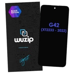 Modulo Motorola G42 Black Edition Wuzip 2 Modulo Motorola G42 Black Edition Wuzip - Imagen 1