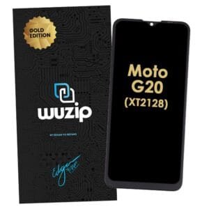 Modulo Moto G10 / G20 / G30 Xt2128/9 - Gold Edition - Wuzip 2 Modulo Moto G10 / G20 / G30 Xt2128/9 - Gold Edition - Wuzip - Imagen 1