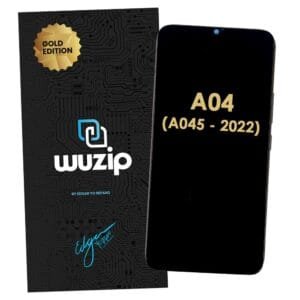 Modulo Samsung A04 A045F – Gold Edition Wuzip 2 Modulo Samsung A04 A045F – Gold Edition Wuzip - Imagen 1