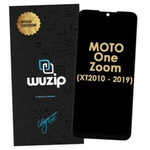 Modulo Motorola One Zoom Gold Edition Wuzip 2 Modulo Motorola One Zoom Gold Edition Wuzip - Imagen 1