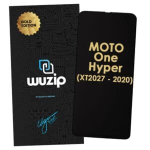 Modulo Motorola One Hyper - Gold Edition Wuzip 2 Modulo Motorola One Hyper - Gold Edition Wuzip - Imagen 1