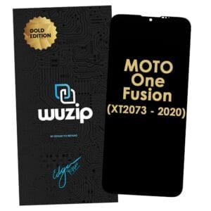 Modulo Motorola One Fusion Gold Edition Wuzip 2 Modulo Motorola One Fusion Gold Edition Wuzip - Imagen 1