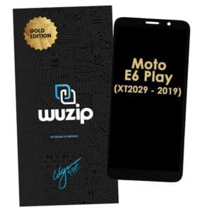 Modulo Motorola E6 Play Xt2029 – Gold Edition Wuzip - Imagen 1