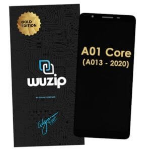Modulo Samsung A01 Core A013 - Gold Edition Wuzip 2 Modulo Samsung A01 Core A013 - Gold Edition Wuzip - Imagen 1