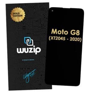 Modulo Motorola G8 Gold Edition Wuzip - Imagen 1