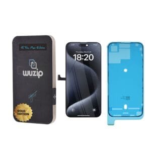 Modulo Iphone 15 Pro Max - Gold Edition - Wuzip - Imagen 1