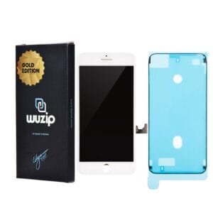 Modulo Iphone 8 Plus - Wuzip Gold - Blanco Wuzip 2 Modulo Iphone 8 Plus - Wuzip Gold - Blanco Wuzip - Imagen 1