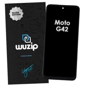 Modulo Motorola G42 Silver Edition Wuzip 2 Modulo Motorola G42 Silver Edition Wuzip - Imagen 1
