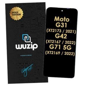 Modulo Motorola G31/ G41 / G71 Gold Edition Wuzip 2 Modulo Motorola G31/ G41 / G71 Gold Edition Wuzip - Imagen 1