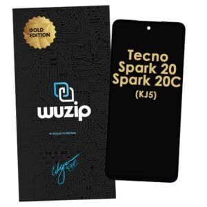 Modulo Tecno Spark 20 / 20C / Go 2024 / Hot 40I / Smart 8 / 8 Plus / 8 Pro / Hot 40I - Gold Edition - Wuzip 2 Modulo Tecno Spark 20 / 20C / Go 2024 / Hot 40I / Smart 8 / 8 Plus / 8 Pro / Hot 40I - Gold Edition - Wuzip - Imagen 1