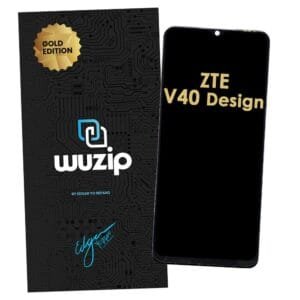 Modulo Zte V40 Design – Gold Edition Wuzip - Imagen 1