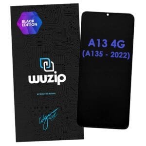 Modulo Samsung A13 A135F - Black Edition - Wuzip 2 Modulo Samsung A13 A135F - Black Edition - Wuzip - Imagen 1