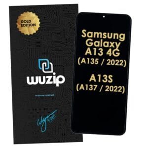 Modulo Samsung A13 C/Marco – Gold Edition Wuzip - Imagen 1