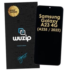 Modulo Samsung A23 A235F 4G - Gold Edition - Wuzip 2 Modulo Samsung A23 A235F 4G - Gold Edition - Wuzip - Imagen 1