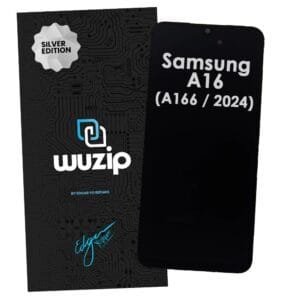 Modulo Samsung A16 Silver Edition Wuzip 2 Modulo Samsung A16 Silver Edition Wuzip - Imagen 1