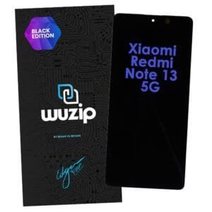 Modulo Xiaomi Note 13 5G - Black Edition Wuzip - Imagen 1