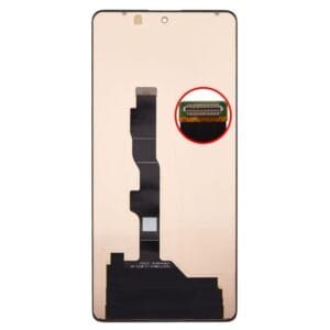 Modulo Xiaomi Note 13 5G - Black Edition Wuzip - Imagen 2