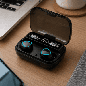 Auriculares Bluetooth M10 Inalámbricos TWS Compactos - Imagen 2