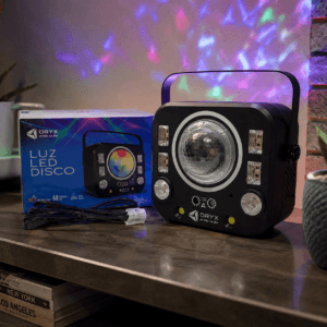 Bola Led 6 En 1 Boliche Oryx - Imagen 2