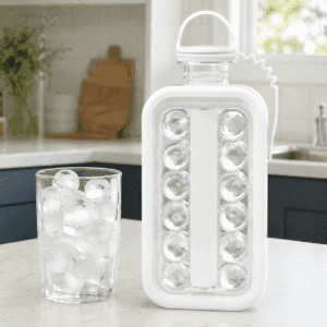 Botella Para Hacer Hielo - Imagen 2