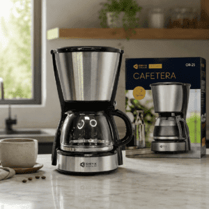 Cafetera Oryx (12 Pocillos) 3 Cafetera Oryx (12 Pocillos) - Imagen 2