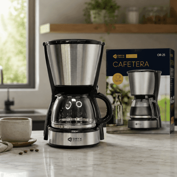 Cafetera Oryx (12 Pocillos) 1 Cafetera20Oryx201220Pocillos 2