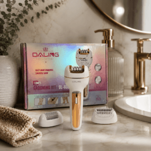 Depiladora Dailing Electrica 3 En 1 Usb Dl-6037 3 Depiladora Dailing Electrica 3 En 1 Usb Dl-6037 - Imagen 2
