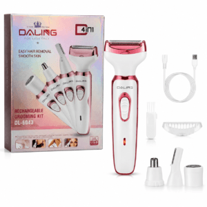 Depiladora Portatil P/Mujer DL-6055 - Imagen 1