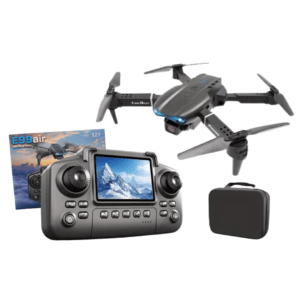 Drone Pro Max Con Control Con Pantalla 1 Drone Pro Max Con Control Con Pantalla - Imagen 1