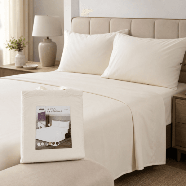 Juego de Sábanas Oryx King Size – Ropa de Cama para Cama Grande con Funda 1 Juego20de20SC3A1banas20Oryx20King20Size20E2809320Ropa20de20Cama20para20Cama20Grande20con20Funda 2