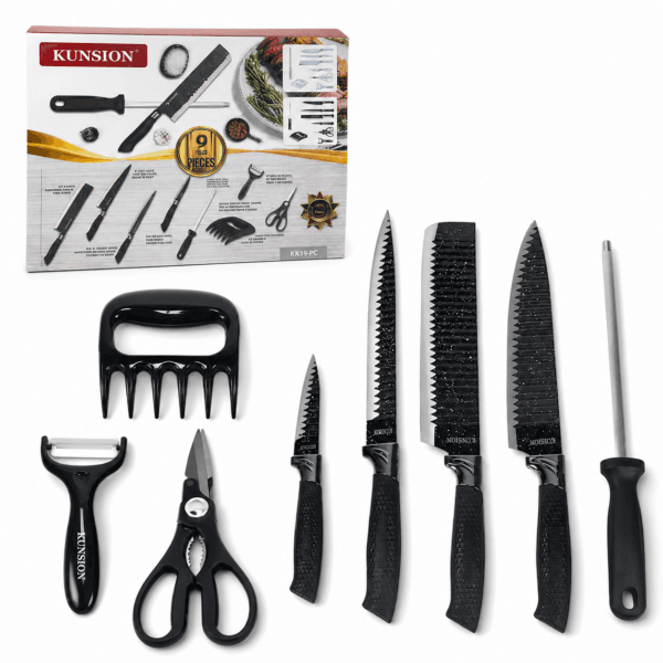 KIT20DE20CUCHILLOS20820PIEZAS20ACERO205BS 1056 025D 1