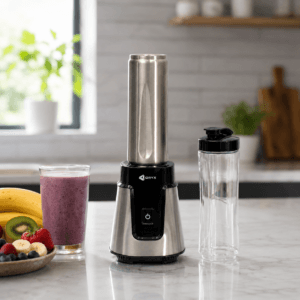 Licuadora Deportiva Personal Oryx 600ml – Ideal para Batidos y Proteínas - Imagen 2