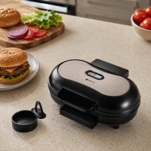 Maquina De Hamburguesa Oryx - Imagen 2