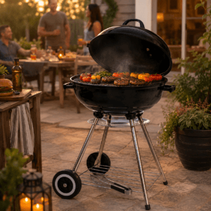 Parrilla BBQ Metal 3 Parrilla BBQ Metal - Imagen 2