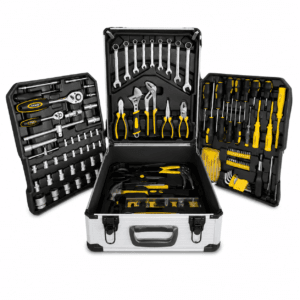 Set de Herramientas Oryx 499 Piezas Profesional 2 Set de Herramientas Oryx 499 Piezas Profesional - Imagen 1