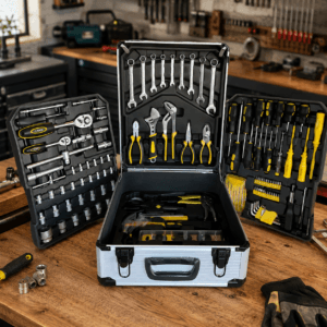 Set de Herramientas Oryx 499 Piezas Profesional 3 Set de Herramientas Oryx 499 Piezas Profesional - Imagen 2