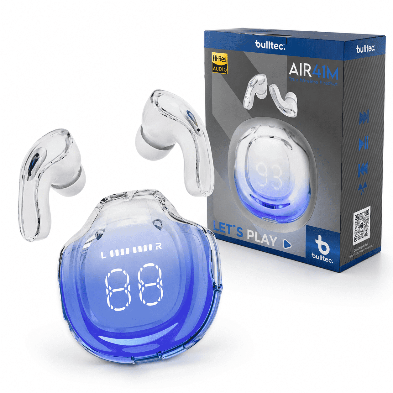 AURICULAR20BLUETOOTH20AIR41M20BULLTEC 1