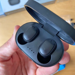 Auriculares Bluetooth Mipods A6S Macaron Inalámbricos TWS 2 AURICULARES20MIPODS20A6S20 img2