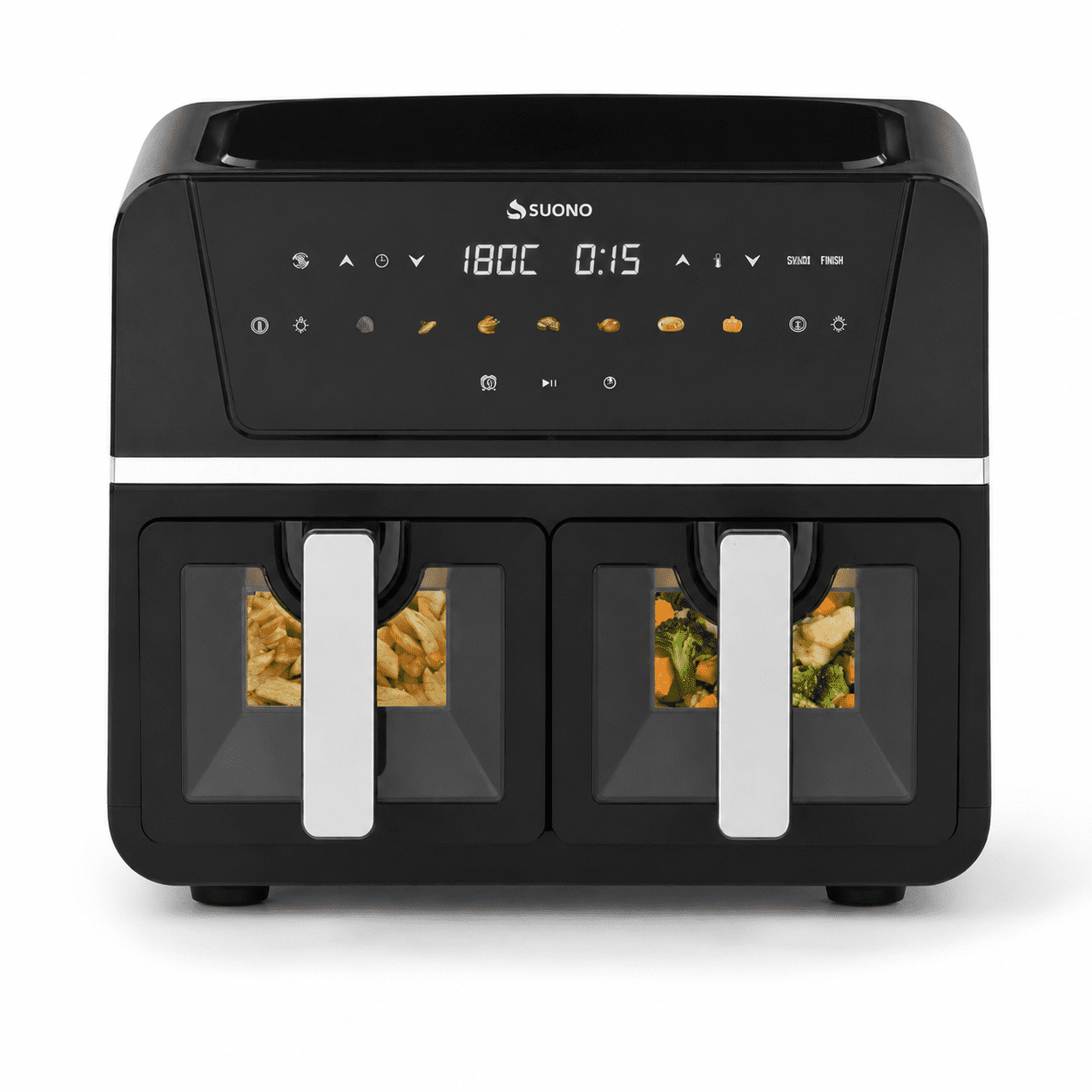 Airfryer20Dig208.5L20Dual 1