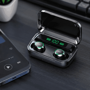 Auriculares Bluetooth TWS F9-5 Pro True Wireless Inalámbricos - Imagen 2