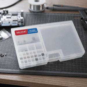 Caja Organizadora de Plástico 2303 - Imagen 2
