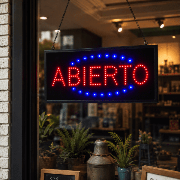 Cartel Led Abierto Sings Adbo-5 1 Cartel20Led20Abierto20Sings20Adbo 5 2 1