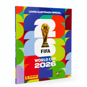 ÁLBUM DEL MUNDIAL 2026 ORIGINAL PANINI 2 ÁLBUM DEL MUNDIAL 2026 ORIGINAL PANINI - Imagen 1