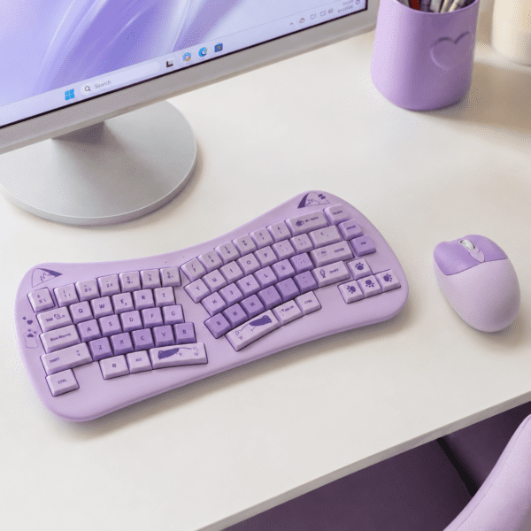 Combo Teclado Y Mouse Wireless Cat Dw66 1 Combo20Teclado20Y20Mouse20Wireless20Cat20Dw66 2