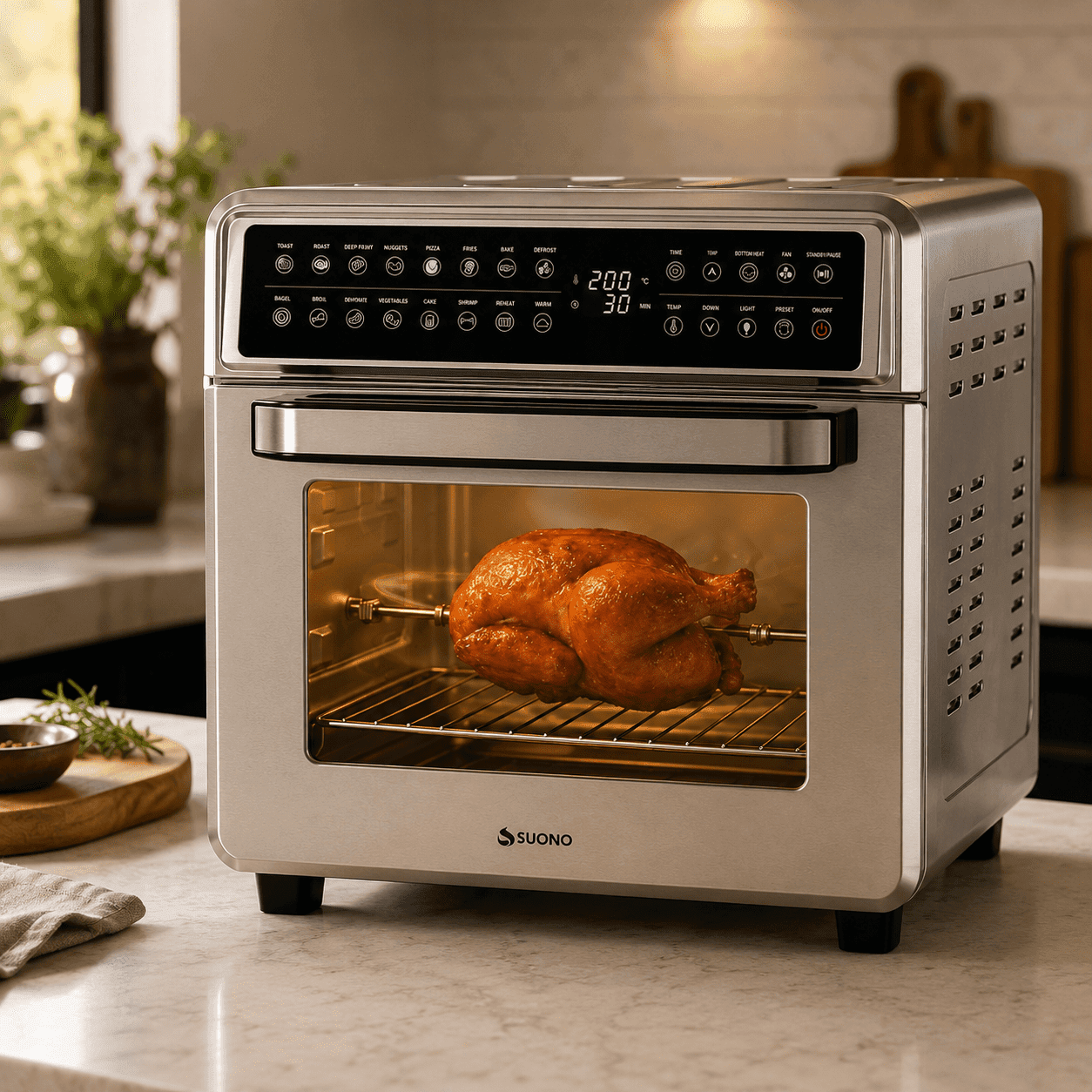 Horno Freidora Suono 23 Lts 1 Horno20Freidora20Suono202320Lts 2