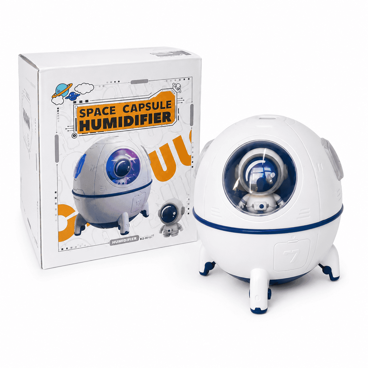 Humidificador20Nave20Con20Astronauta20Space20Capsule 1