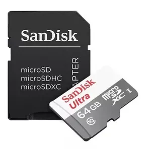 Memoria Sandisk 64Gb 2 Memoria Sandisk 64Gb - Imagen 1