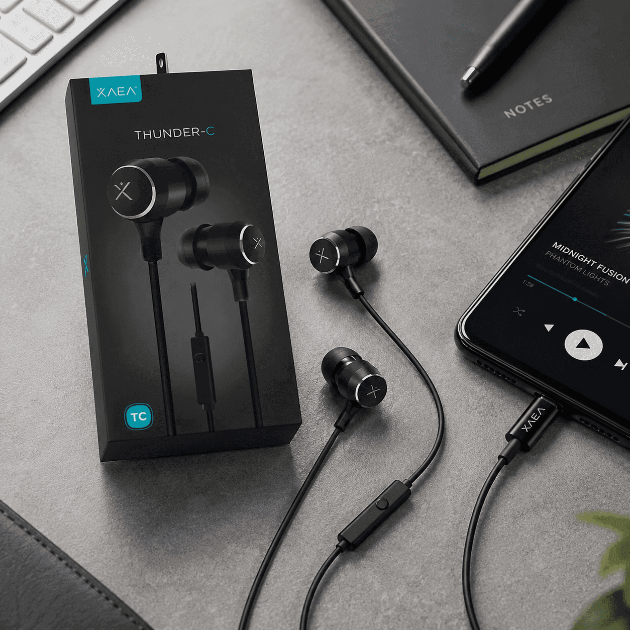 Auriculares Bluetooth TWS Xaea Thunder Inalámbricos Manos Libres 1 Manos20Libres20Xaea20Thunder 2